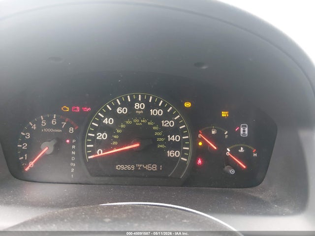 Honda Accord 2.4 Lx