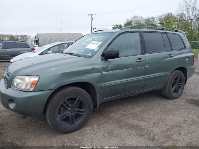 Toyota Highlander V6