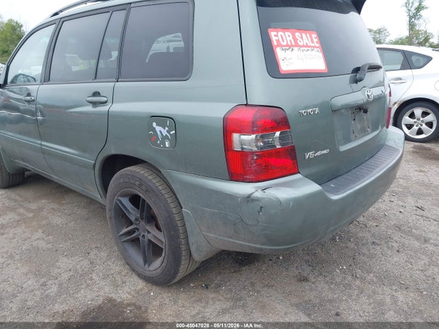 Toyota Highlander V6