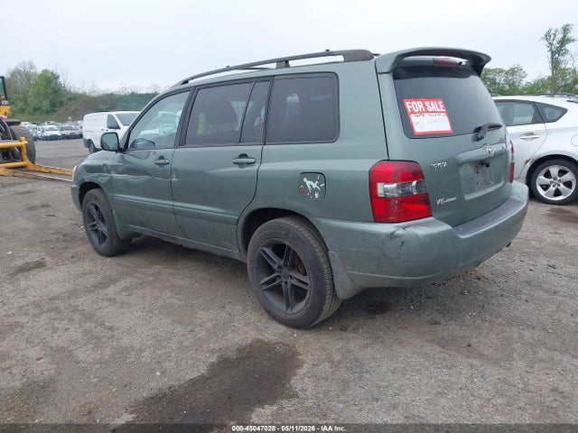 Toyota Highlander V6