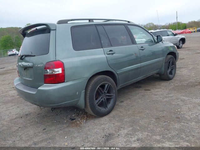 Toyota Highlander V6