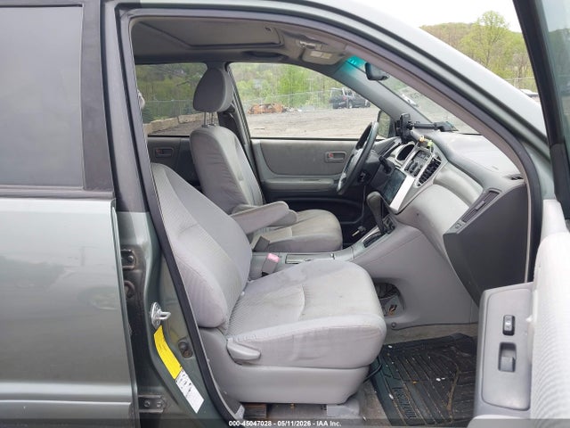 Toyota Highlander V6