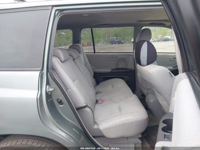 Toyota Highlander V6
