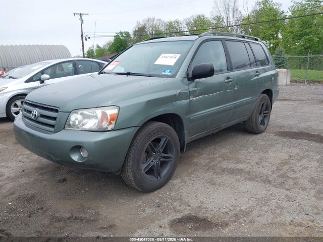 Toyota Highlander V6