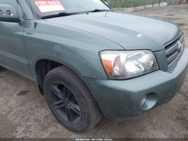 Toyota Highlander V6