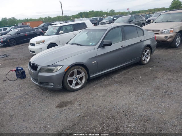 BMW 3 Series Xdrive