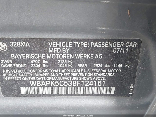BMW 3 Series Xdrive