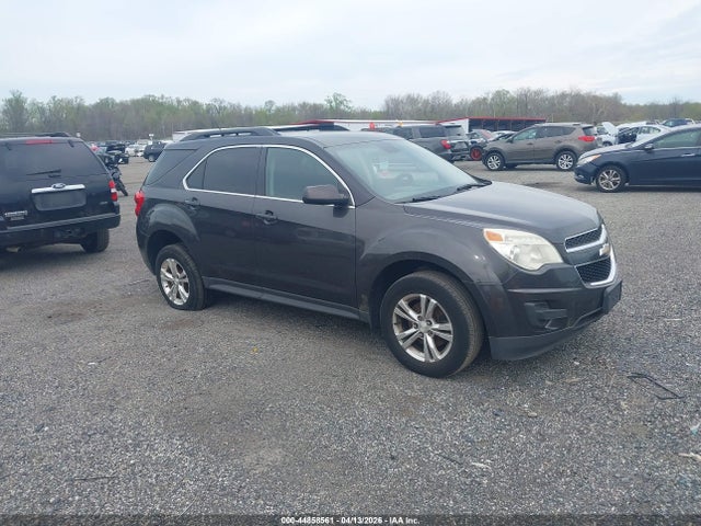Salvage Chevrolet Equinox Image