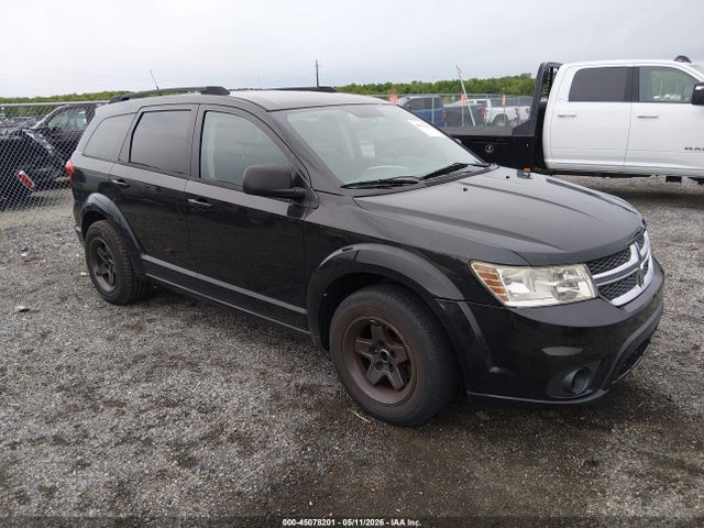 Salvage Dodge Journey Image