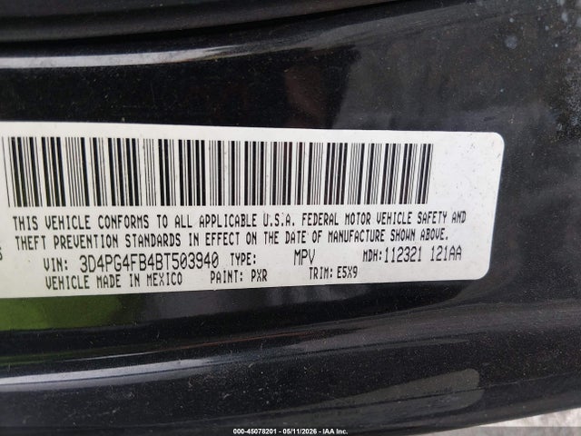 Dodge Journey Express
