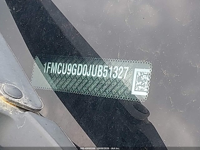 Ford Escape Se