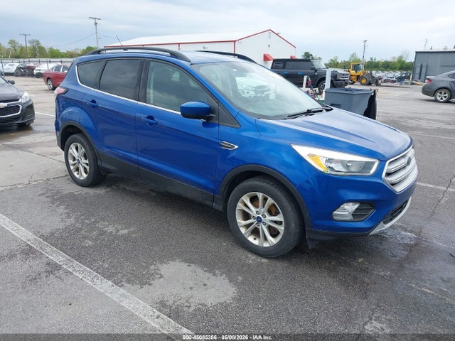Salvage Ford Escape Image