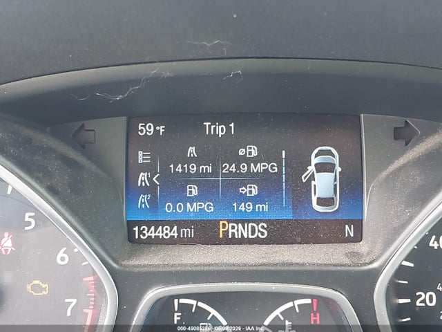Ford Escape Se