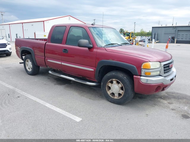 Salvage GMC Sierra 1500 Image