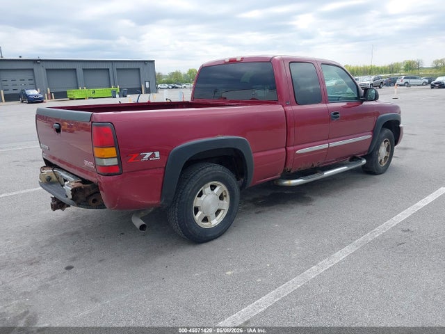 GMC Sierra 1500 Sle