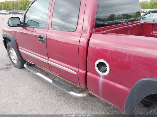 GMC Sierra 1500 Sle