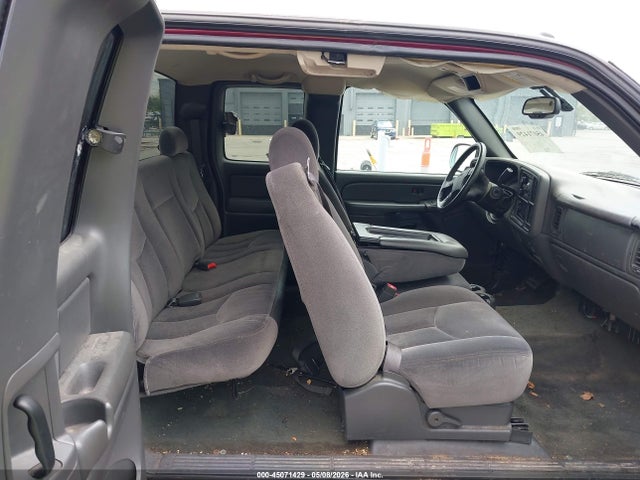 GMC Sierra 1500 Sle