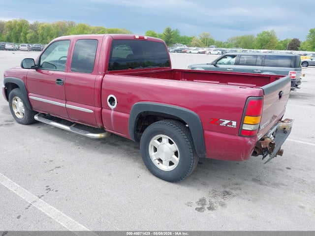 GMC Sierra 1500 Sle