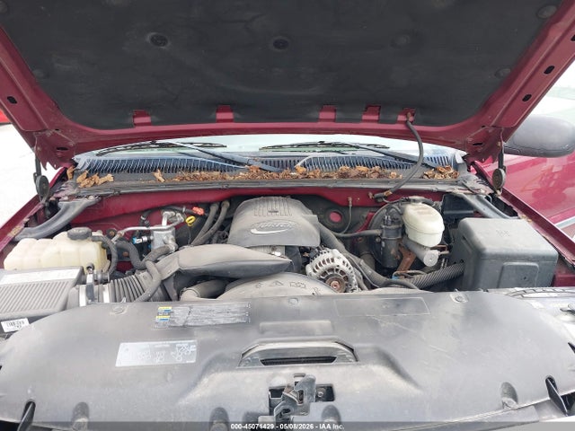 GMC Sierra 1500 Sle