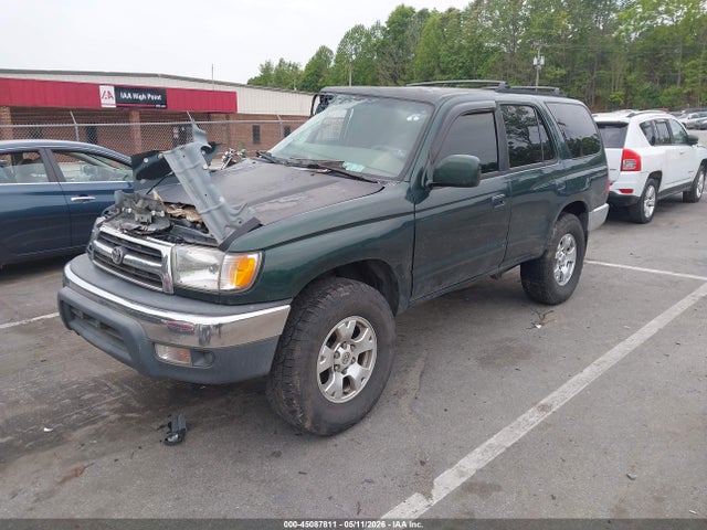 Toyota 4Runner Sr5 V6