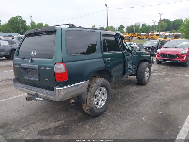 Toyota 4Runner Sr5 V6