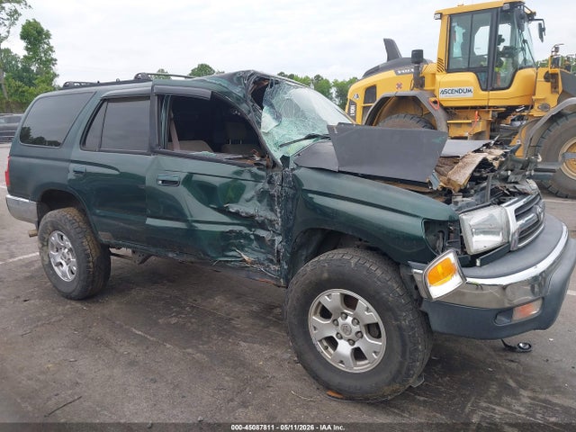 Toyota 4Runner Sr5 V6