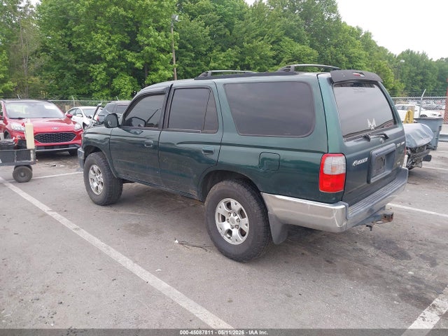Toyota 4Runner Sr5 V6