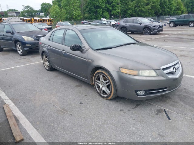 Salvage Acura TL Image