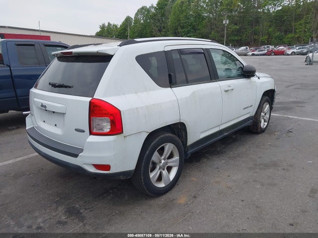 Jeep Compass Latitude