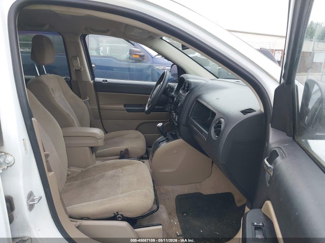 Jeep Compass Latitude