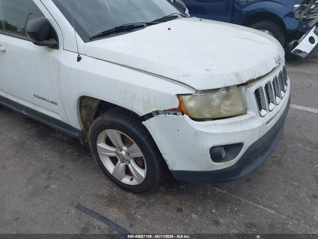 Jeep Compass Latitude