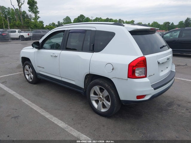 Jeep Compass Latitude