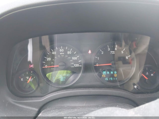 Jeep Compass Latitude