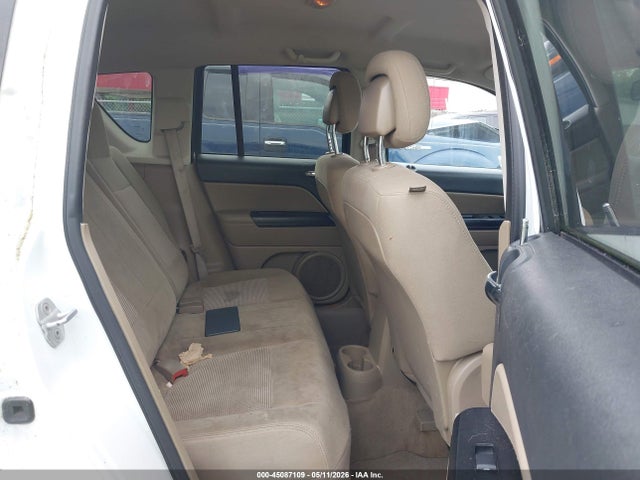 Jeep Compass Latitude
