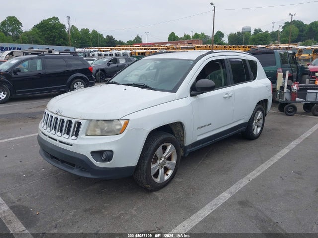 Jeep Compass Latitude