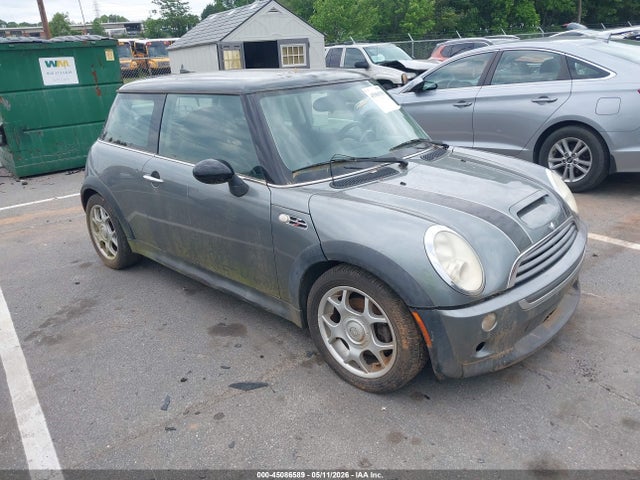 Salvage MINI Cooper S Image