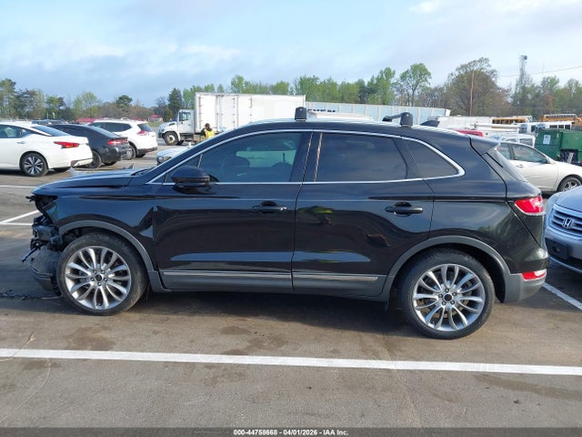 Lincoln MKC