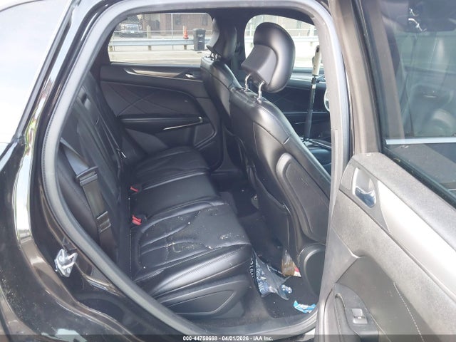 Lincoln MKC
