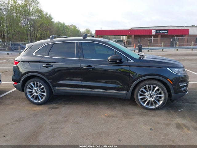 Lincoln MKC
