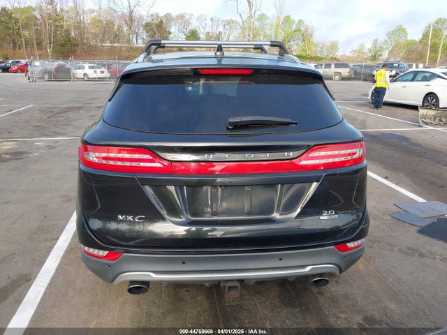 Lincoln MKC