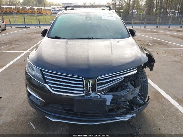 Lincoln MKC