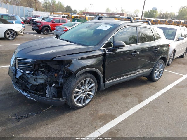 Lincoln MKC