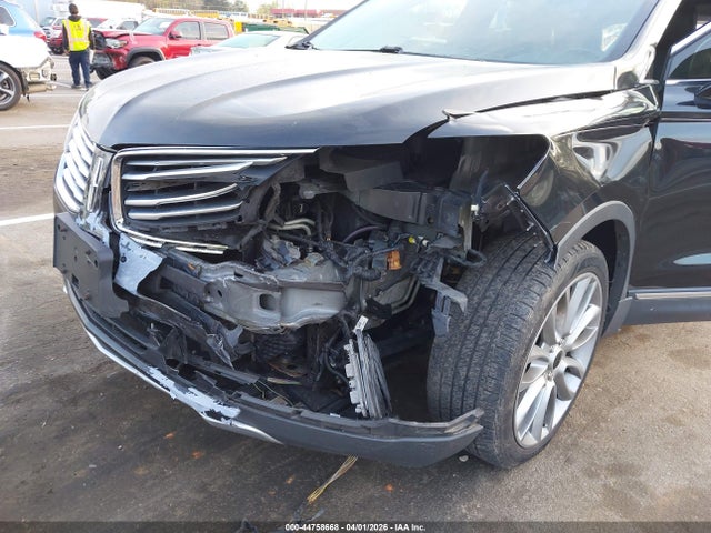 Lincoln MKC