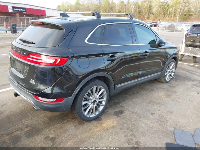 Lincoln MKC