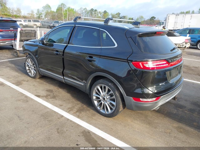 Lincoln MKC