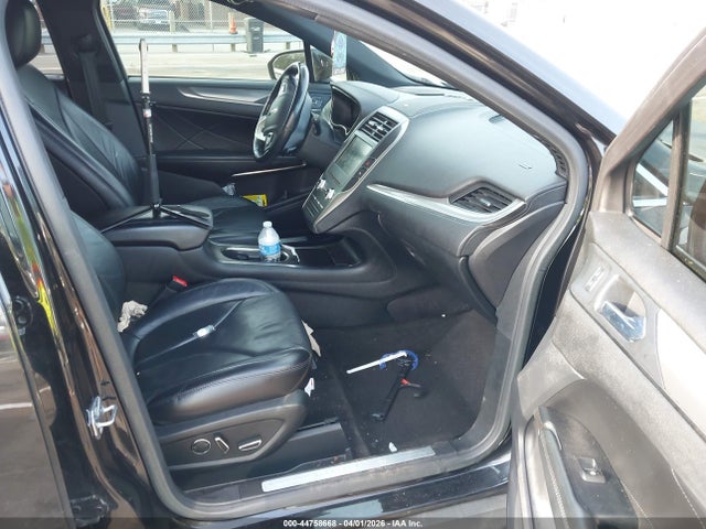 Lincoln MKC