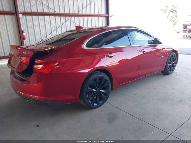 Chevrolet Malibu Premier