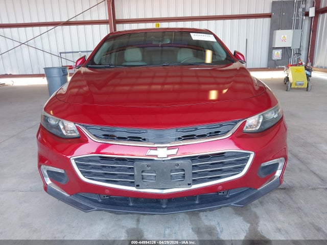 Chevrolet Malibu Premier