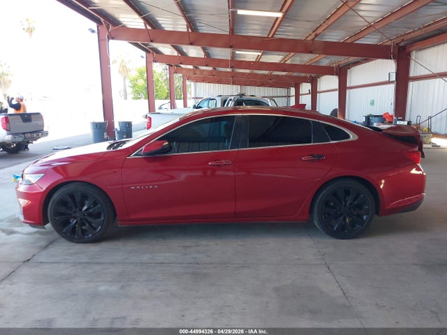 Chevrolet Malibu Premier