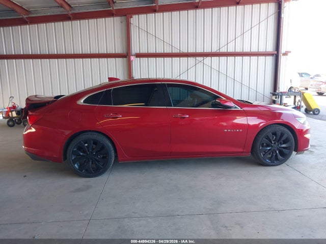 Chevrolet Malibu Premier